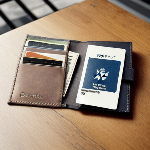 Afbeelding van Organiseer je reisportefeuille als een pro - Tips en tricks