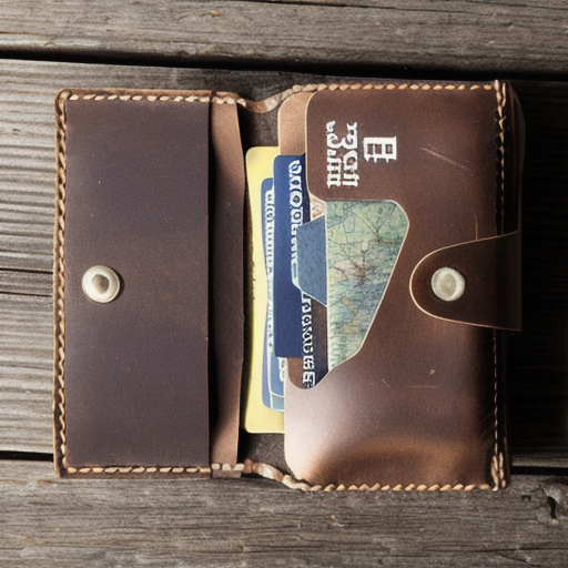 Afbeelding van Beste reisportefeuilles voor backpackers: tips & advies