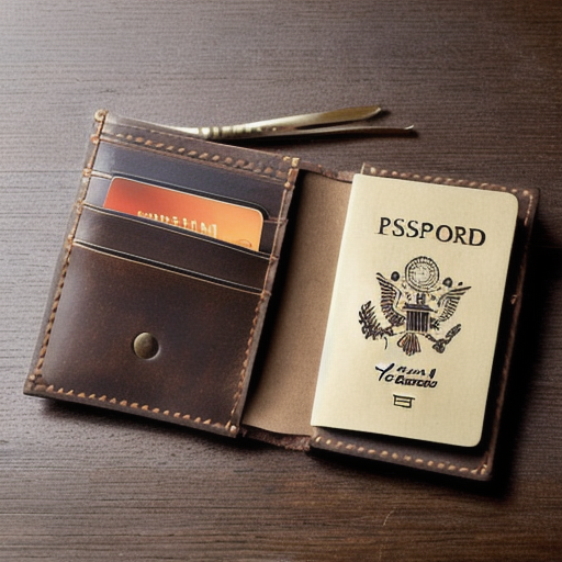 Afbeelding van Reisportefeuilles Kopen: Wanneer en Waarom?