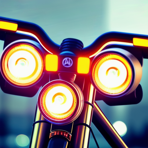 Afbeelding van Fietslampjes online kopen met korting: Ontdek hoe!