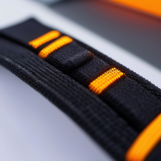 Afbeelding van Hoeveel tijd kost het om reflecterende armbanden te maken?