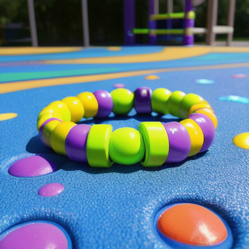 Afbeelding van Reflecterende armbanden voor kinderen: waar te koop?