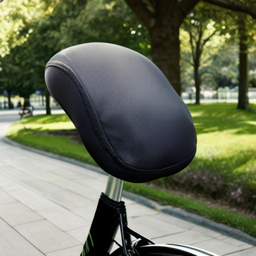 Afbeelding van Zadelhoesjes voor de fiets: Comfort en Bescherming