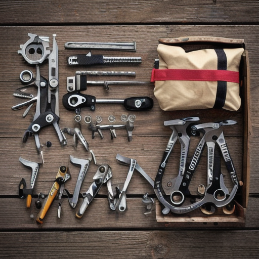 Afbeelding van Onderhoudstips voor jouw multitool voor fietsen