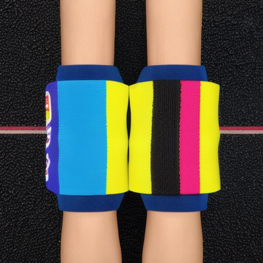 Afbeelding van Zweetbanden repareren: Tips en technieken voor professionals