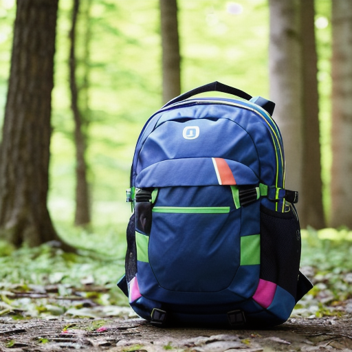 Afbeelding van Ruimtebesparing met opvouwbare rugzakken: Tips & Tricks