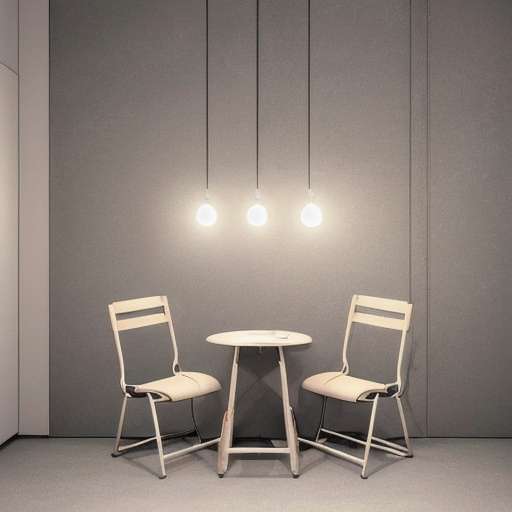 Afbeelding van Onderhoud van opvouwbare stoelen in de winter: tips en trucs