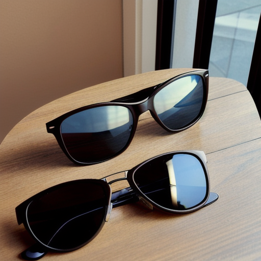 Afbeelding van Trendy opvouwbare zonnebrillen voor elke gelegenheid