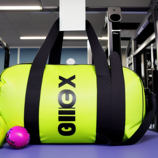 Afbeelding van Ontwerp en personaliseert jouw sporttasjes eenvoudig zelf