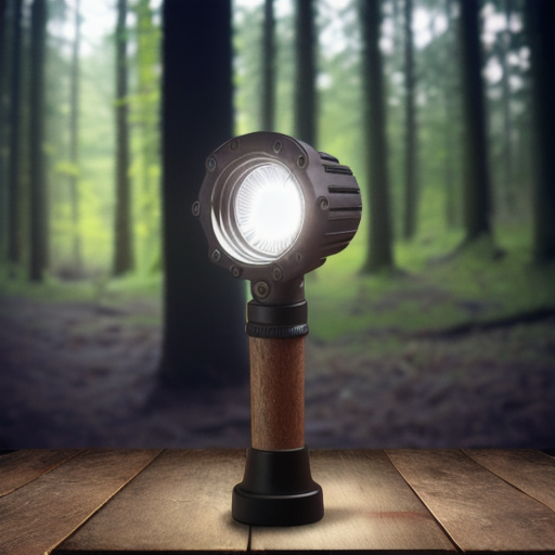 Afbeelding van Hoeveel gewicht kan een plastic zaklamp dragen?