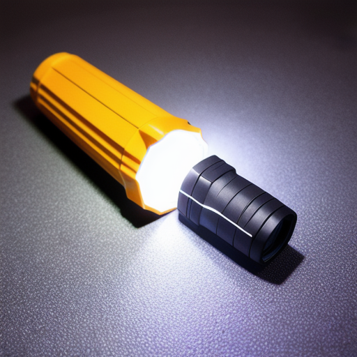 Afbeelding van Pas je plastic zaklampen aan voor betere prestaties