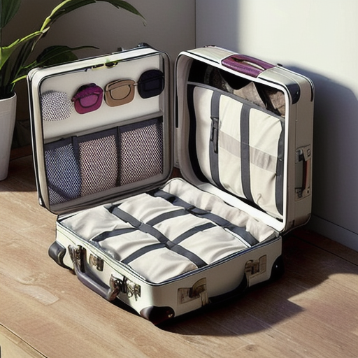 Afbeelding van Ontdek de Beste Kofferorganizers voor Jouw Reis