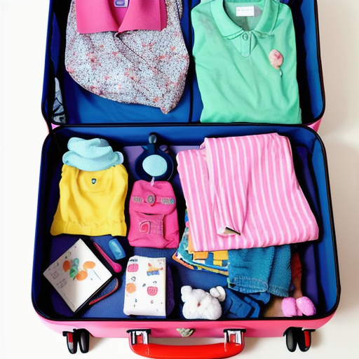 Afbeelding van Kofferorganizers voor gezinnen: Wat is de beste keuze?