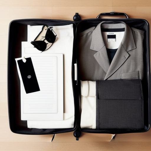 Afbeelding van Ontdek de Diverse Soorten Kofferorganizers op de Markt