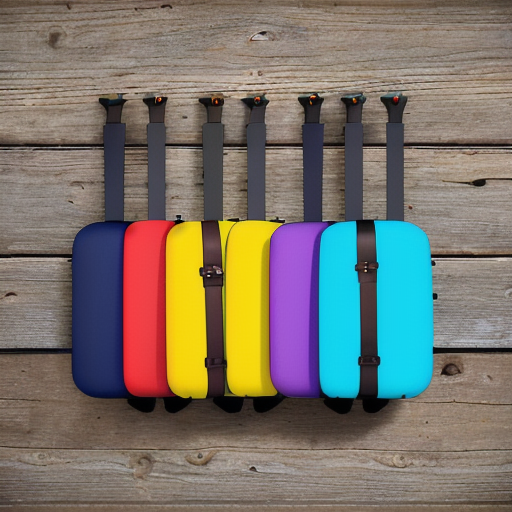 Afbeelding van Essentiële bagageriemen voor backpackers: Ontdek waarom