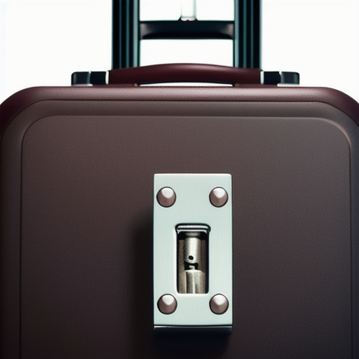 Afbeelding van Mini-koffersloten: Wanneer werken ze het beste?