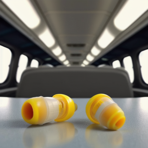 Afbeelding van Oordopjes voor Reizen: Tips voor Comfort onderweg