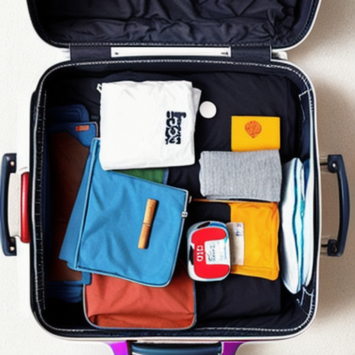 Afbeelding van Waar je bagage organizers kunt kopen voor een goede prijs