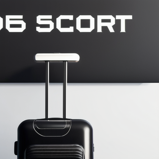 Afbeelding van Ontdek de maximale capaciteit van digitale bagageweegschalen