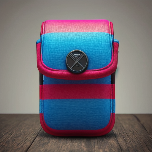 Afbeelding van Personaliseer je neckpouches voor unieke stijl en functie