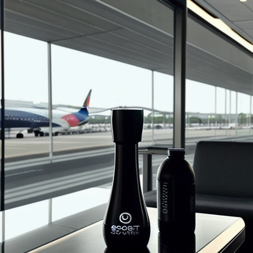 Afbeelding van Herbruikbare vliegtuigflesjes: Is het legaal om mee te nemen?