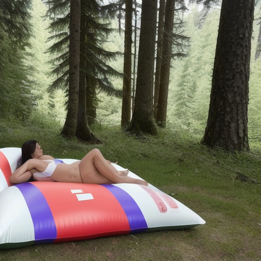 Afbeelding van Kies het perfecte opblaasbare kussen voor comfort