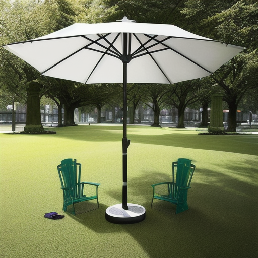 Afbeelding van Opvouwbare paraplu's als zonbescherming: Feit of fabel?