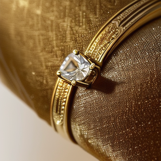 Afbeelding van Onderhoudstips voor gouden ringen: Blijf stralend en mooi