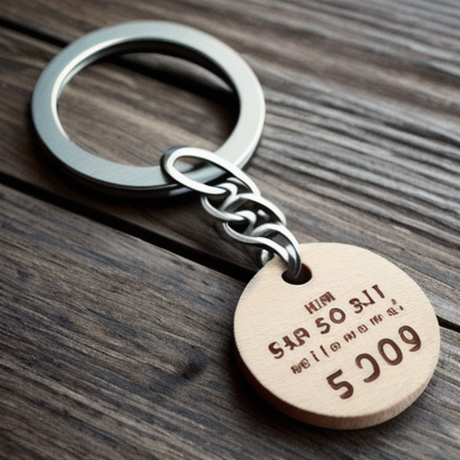 Afbeelding van Sleutelhangers: het perfecte cadeau voor elke gelegenheid