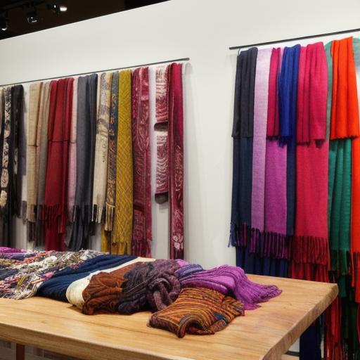 Afbeelding van Goedkoopste manier om sjaals in bulk te kopen