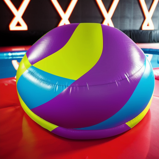 Afbeelding van Opblaasbare sportkussens: Effectief voor herstel