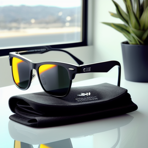 Afbeelding van Top merken opvouwbare zonnebrillen van 2023