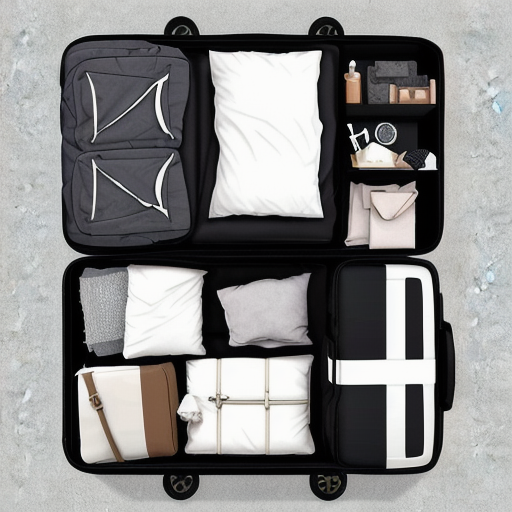 Afbeelding van Ontdek de voordelen van kofferorganizers voor jouw reis