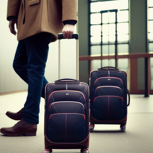 Afbeelding van Verstelbare bagageriemen: de slimme keuze voor reizigers