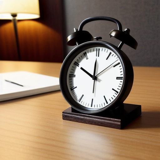 Afbeelding van Hoeveel tijd kost het instellen van mini reiswekkers?