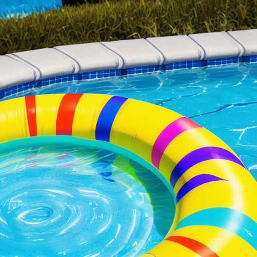 Afbeelding van Beste tips voor het kiezen van opblaasbare zwemringen