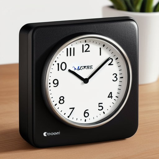 Afbeelding van Mini reiswekkers: de perfecte metgezel voor zakenreizen