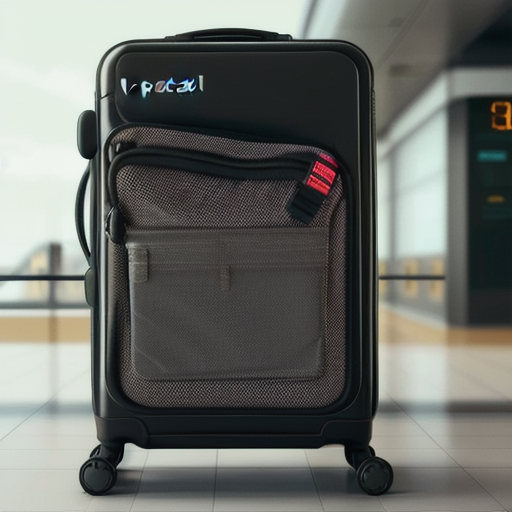 Afbeelding van Kies de Beste Digitale Bagageweegschalen voor Jouw Reis