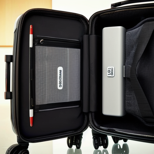 Afbeelding van Vermijd overtollige bagagekosten met digitale weegschalen