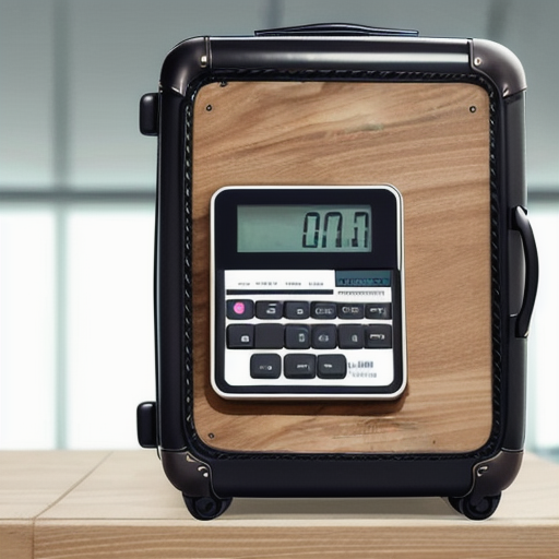 Afbeelding van Veelvoorkomende problemen met bagageweegschalen oplossen