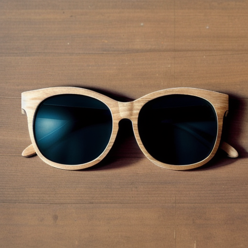 Afbeelding van Opvouwbare zonnebrillen: Duurzaam en praktisch voor iedereen