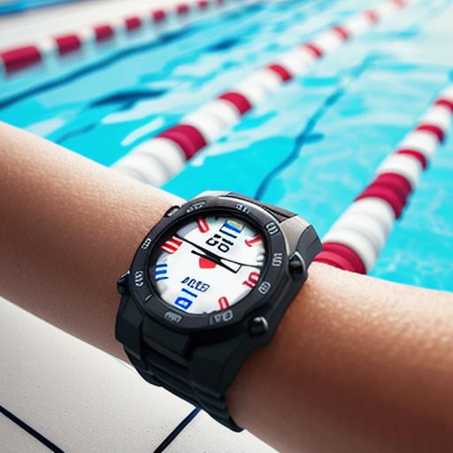Afbeelding van Zwemhorloges: Wanneer te dragen tijdens wedstrijden