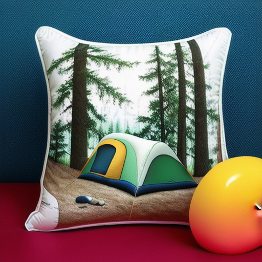 Afbeelding van Reparatie van een lek in je opblaasbare nekkussen: stap-voor-stap gids