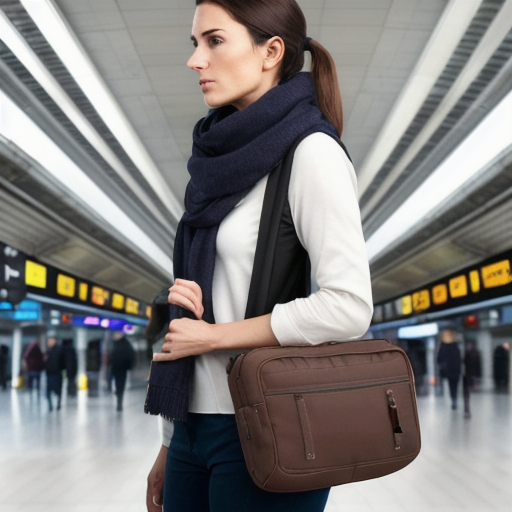 Afbeelding van Ontdek de Verschillen Tussen Neckpouch-Merken