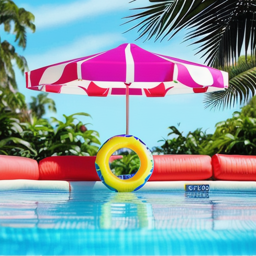 Afbeelding van Voordelen van opblaasbare zwemringen vs. traditionele zwemhulpmiddelen