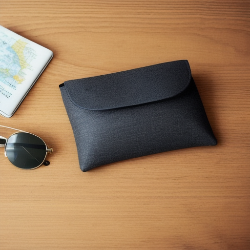 Afbeelding van Onderhoudstips voor neckpouches tijdens reizen