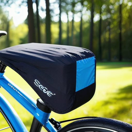 Afbeelding van Kies het ideale zadelhoesje voor jouw fiets comfortabel en stijlvol