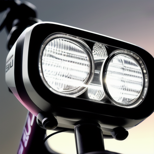 Afbeelding van Ontdek de nieuwste trends in fietslampjes technologie