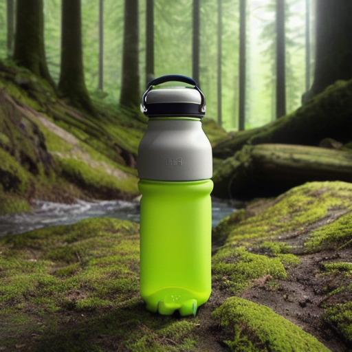 Afbeelding van Vind de beste opvouwbare waterflessen voor outdoor activiteiten