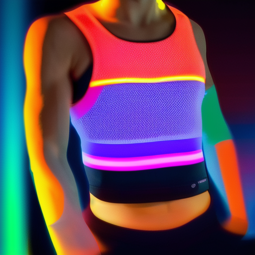 Afbeelding van Goedkoopste led-armbanden voor hardlopen: bespaar vandaag nog!